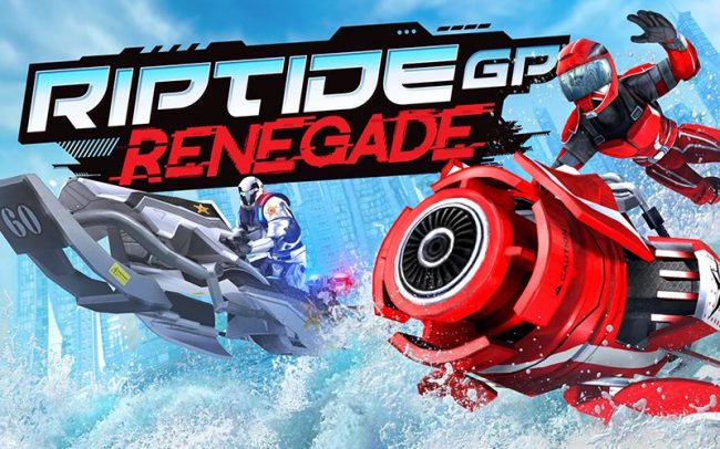 Riptide GP: Renegade